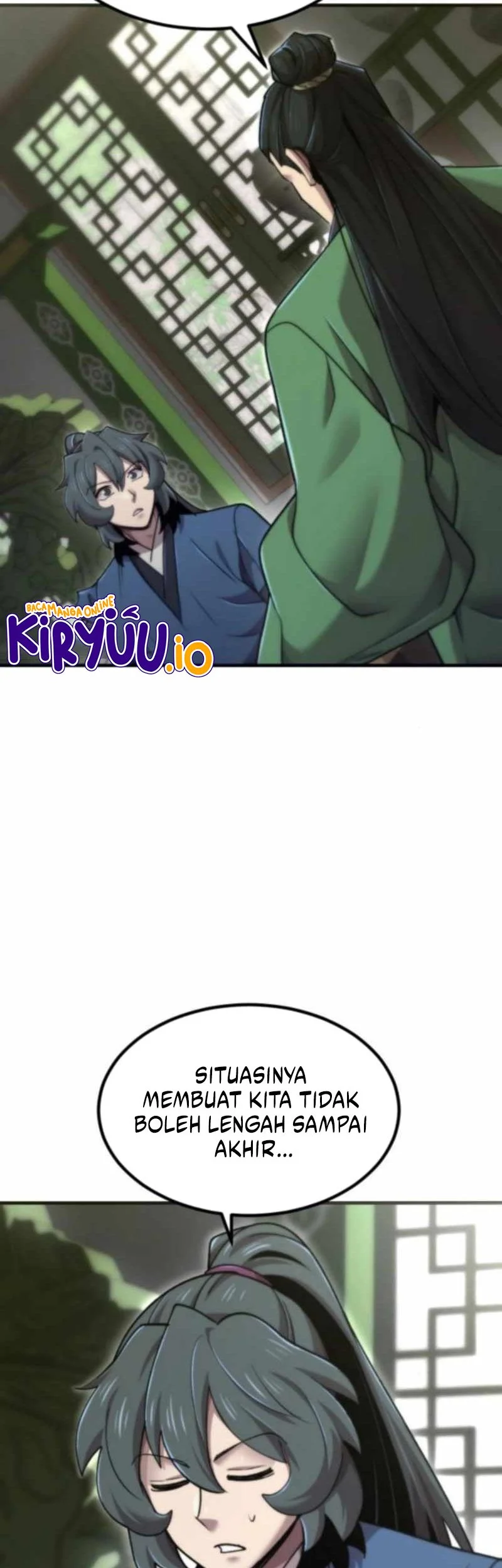 The Masters Are Watching Over Me Chapter 61 Gambar 66