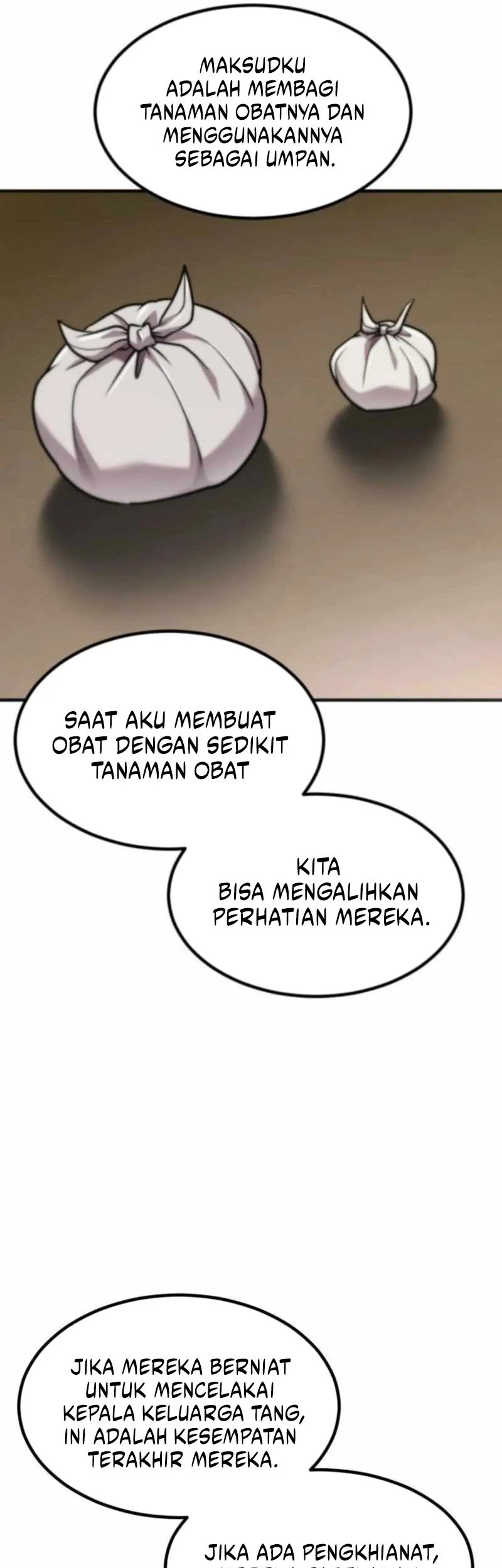 The Masters Are Watching Over Me Chapter 61 Gambar 69
