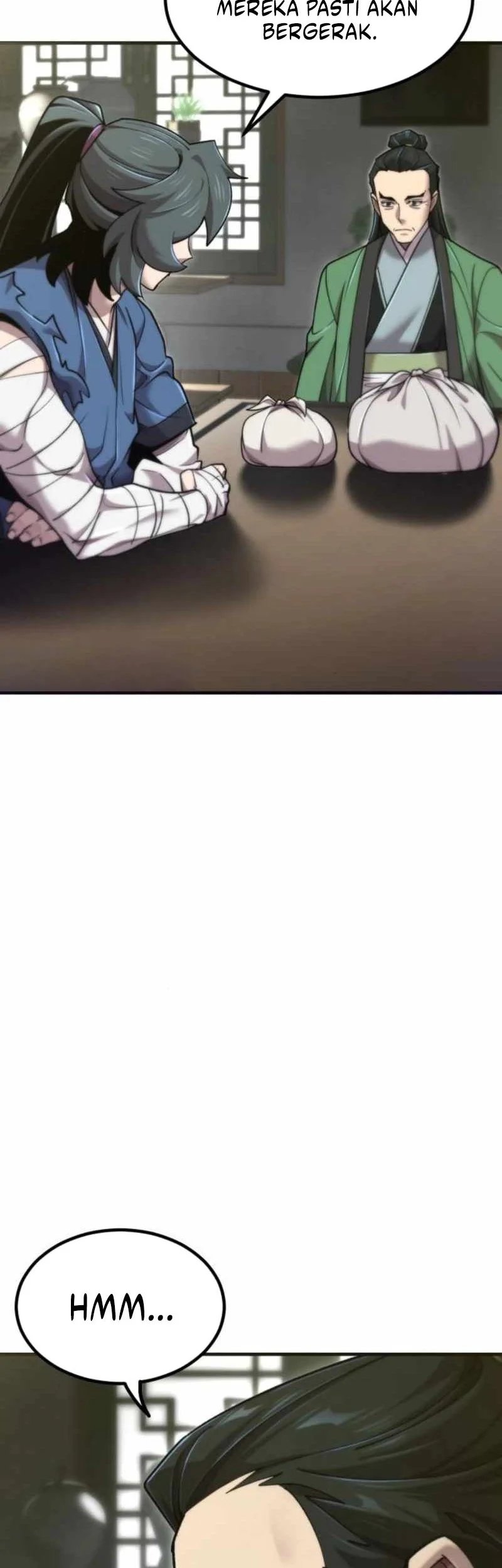 The Masters Are Watching Over Me Chapter 61 Gambar 70
