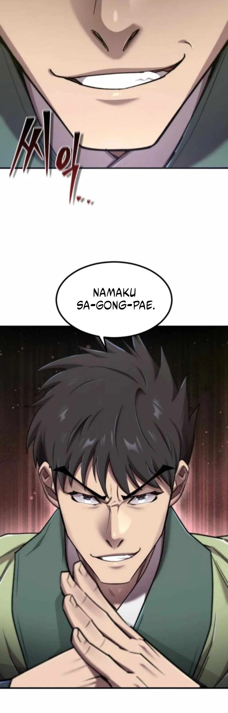The Masters Are Watching Over Me Chapter 61 halaman 4