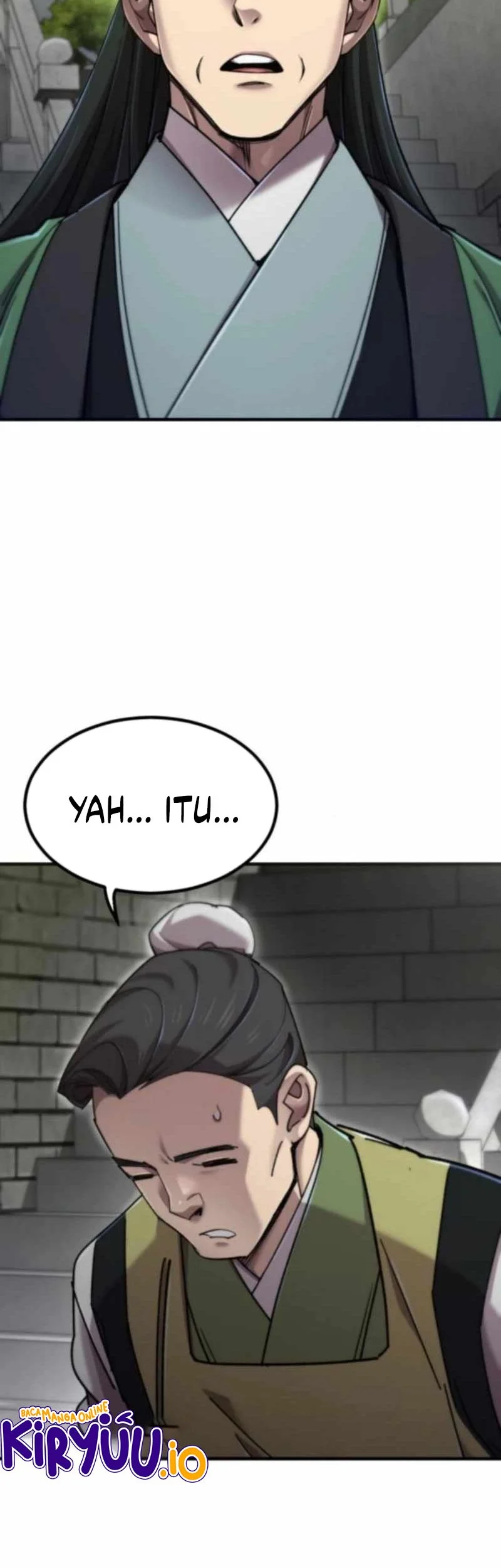 The Masters Are Watching Over Me Chapter 61 halaman 9