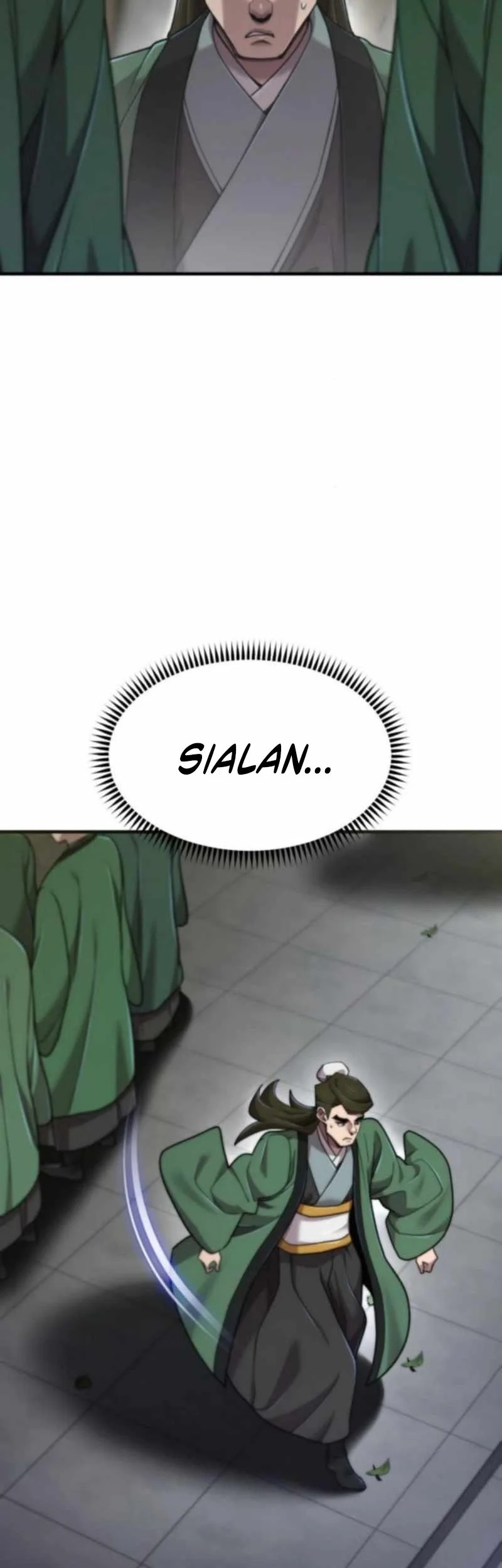 The Masters Are Watching Over Me Chapter 61 halaman 31