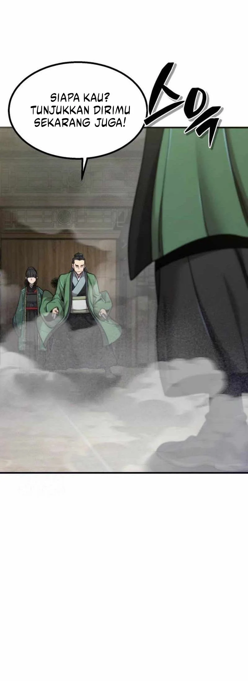 The Masters Are Watching Over Me Chapter 62 halaman 37