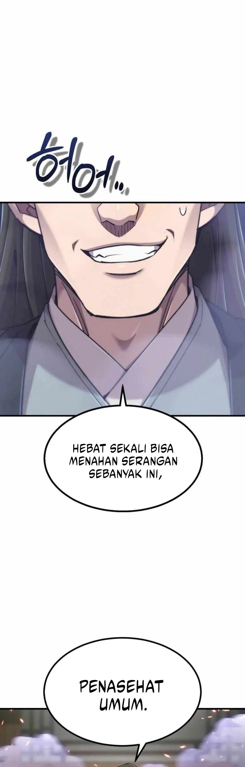 The Masters Are Watching Over Me Chapter 62 halaman 44