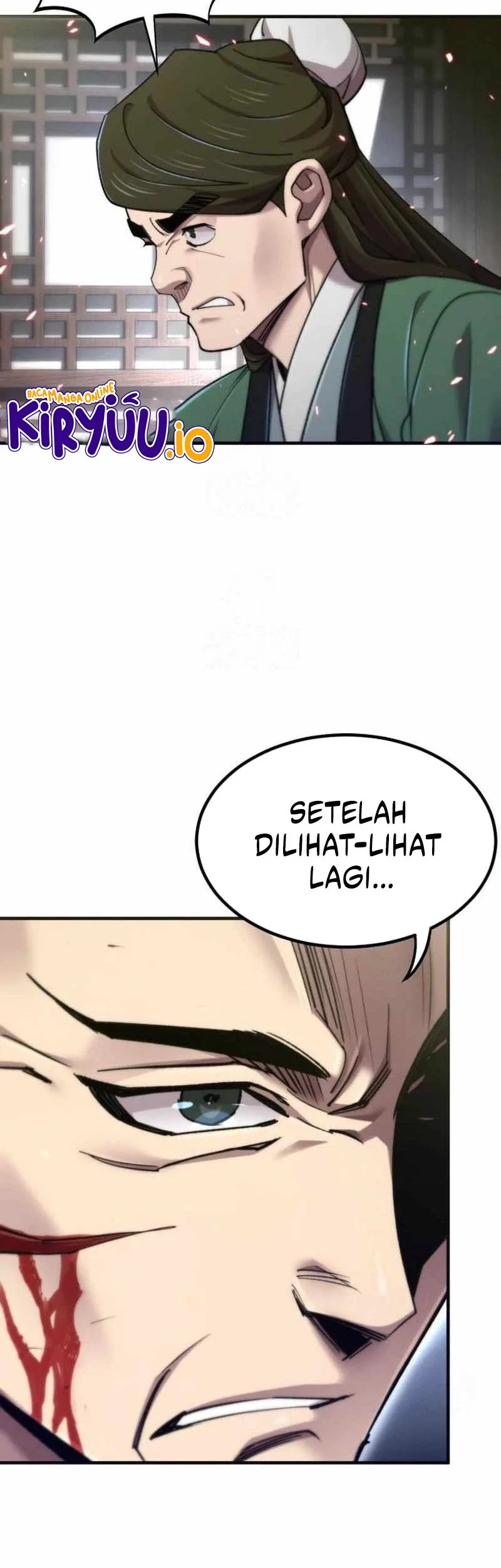 The Masters Are Watching Over Me Chapter 62 halaman 47