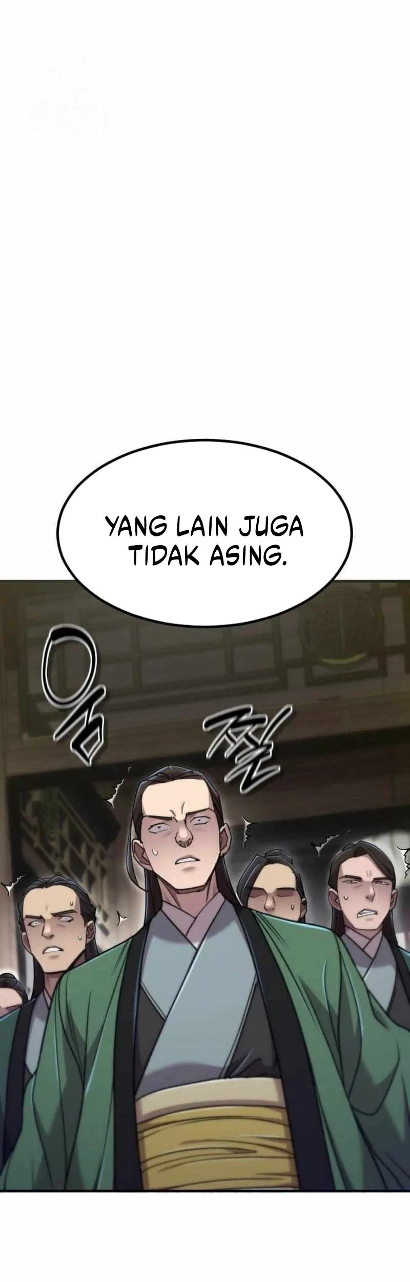 The Masters Are Watching Over Me Chapter 62 halaman 48
