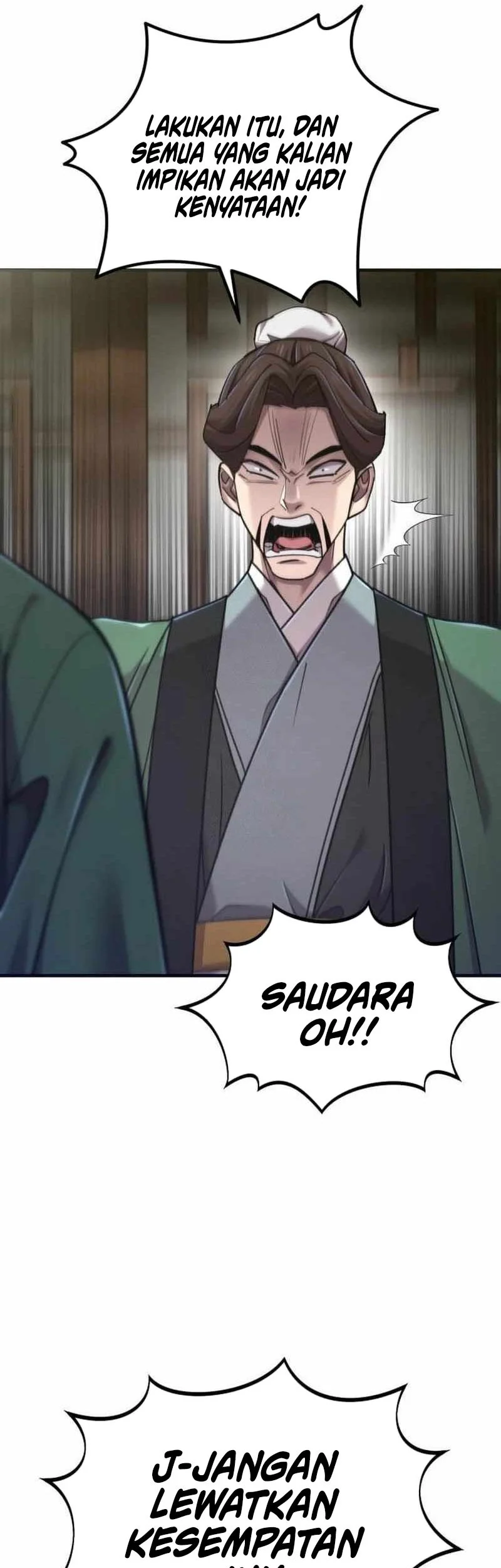 The Masters Are Watching Over Me Chapter 62 Gambar 49