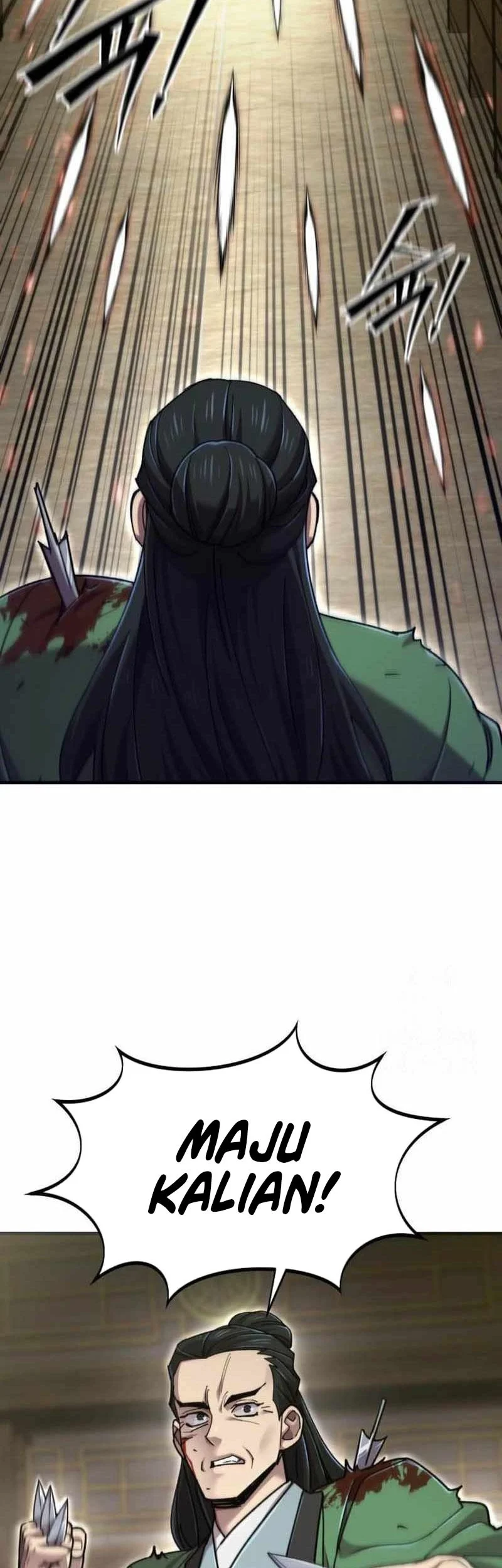 The Masters Are Watching Over Me Chapter 62 Gambar 51