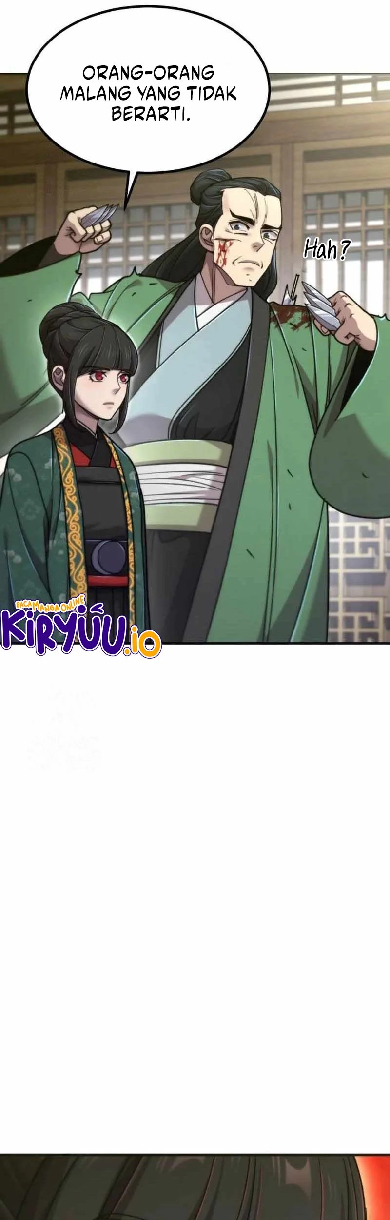 The Masters Are Watching Over Me Chapter 62 Gambar 53