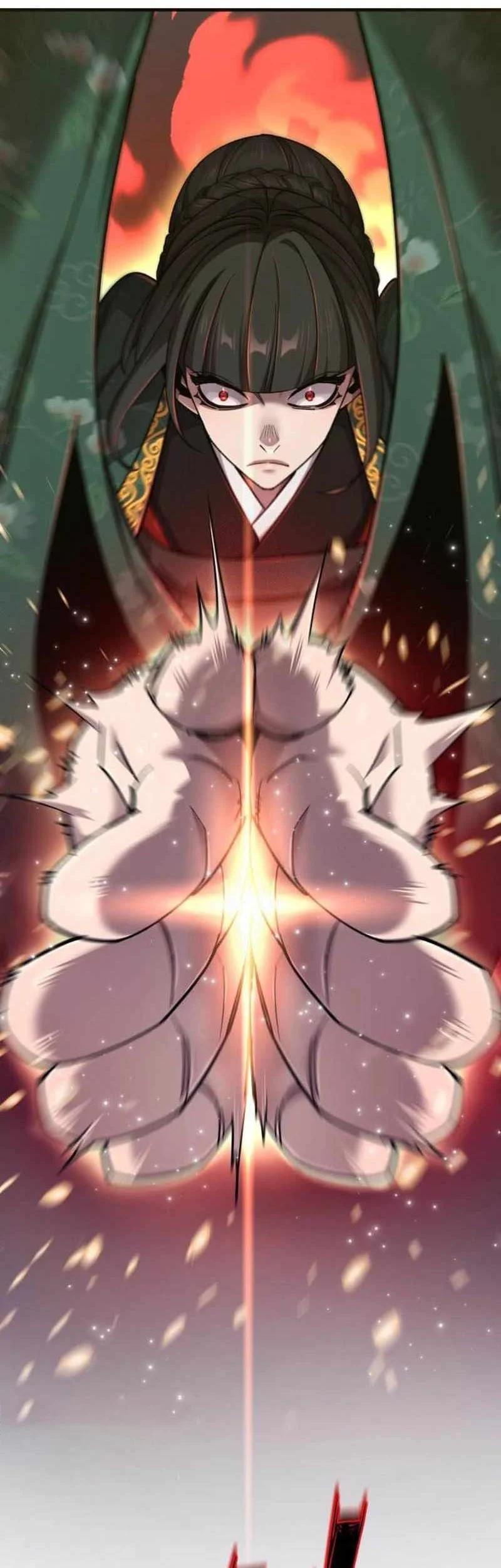 The Masters Are Watching Over Me Chapter 62 Gambar 56