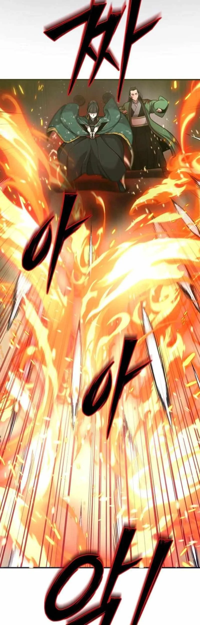 The Masters Are Watching Over Me Chapter 62 Gambar 57
