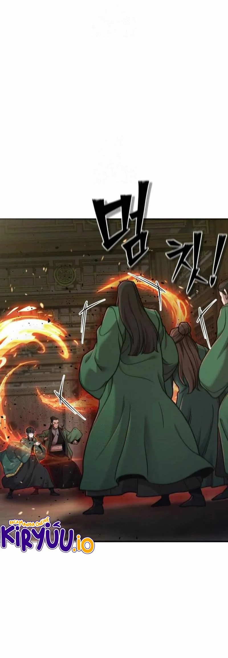 The Masters Are Watching Over Me Chapter 62 Gambar 59