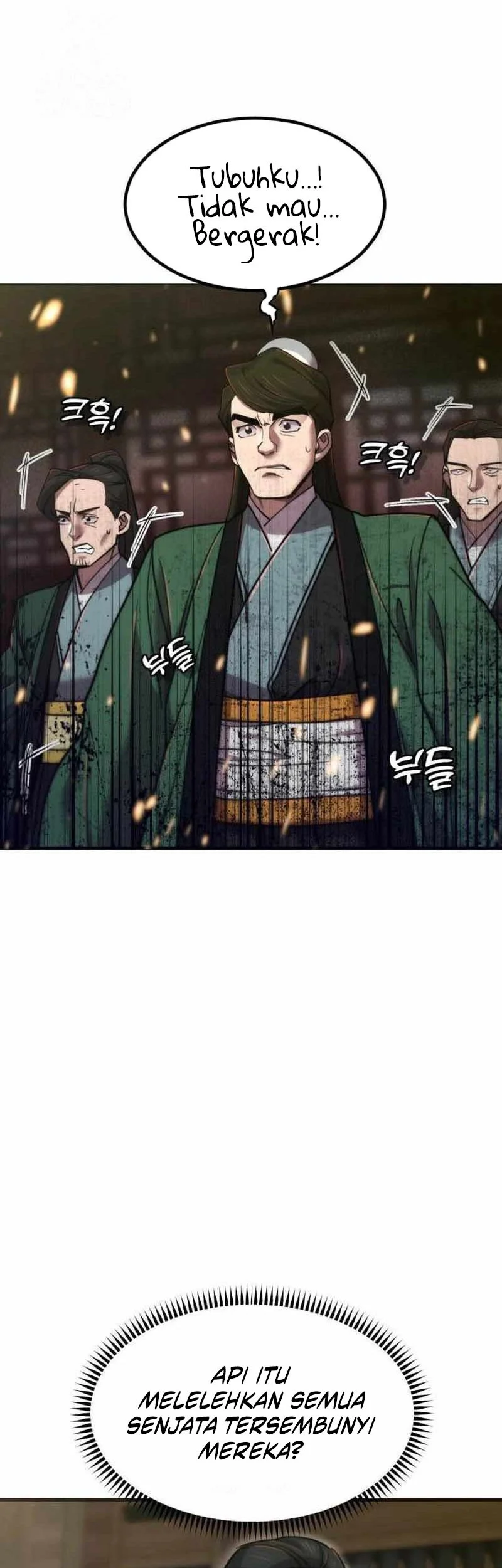 The Masters Are Watching Over Me Chapter 62 Gambar 60