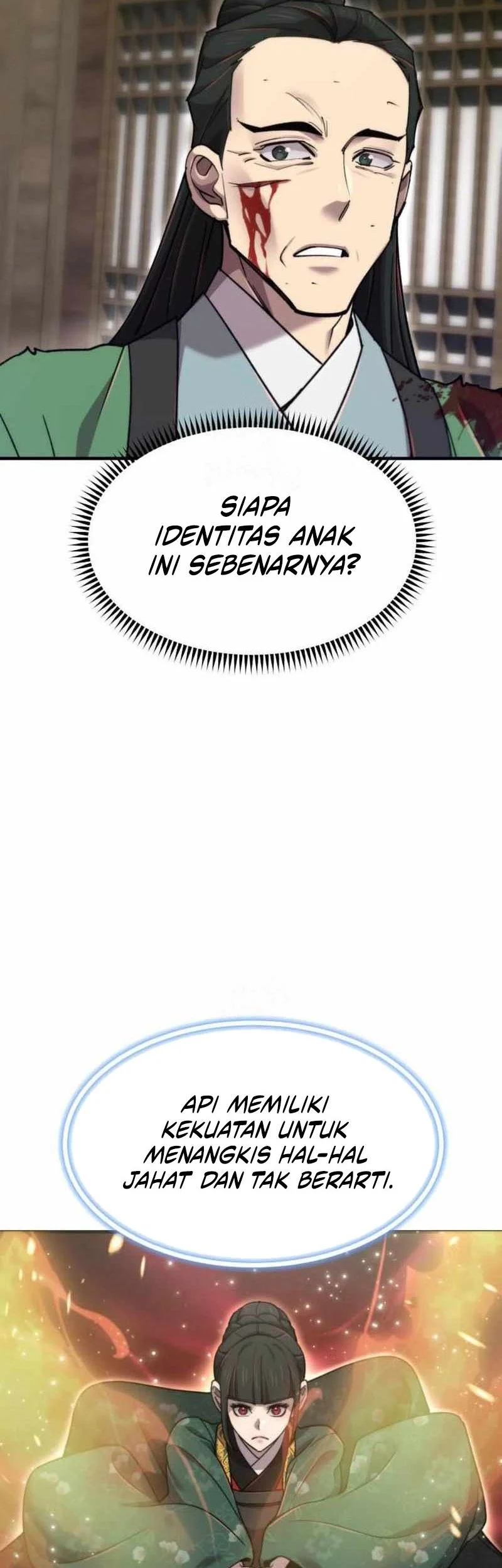 The Masters Are Watching Over Me Chapter 62 Gambar 61