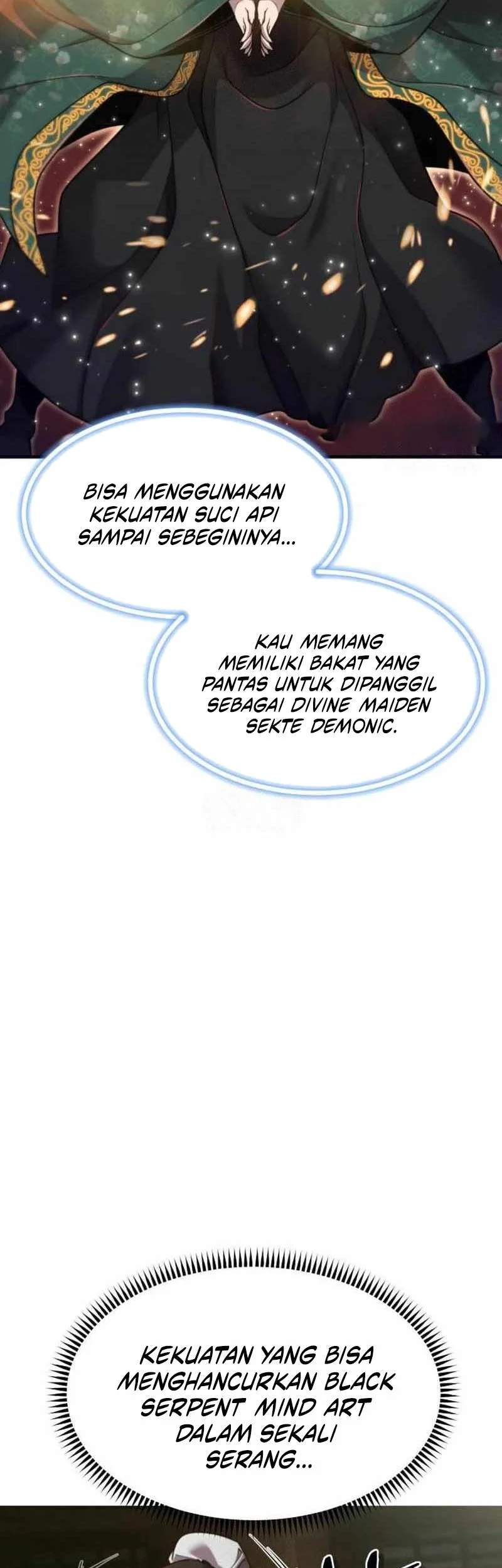The Masters Are Watching Over Me Chapter 62 Gambar 62