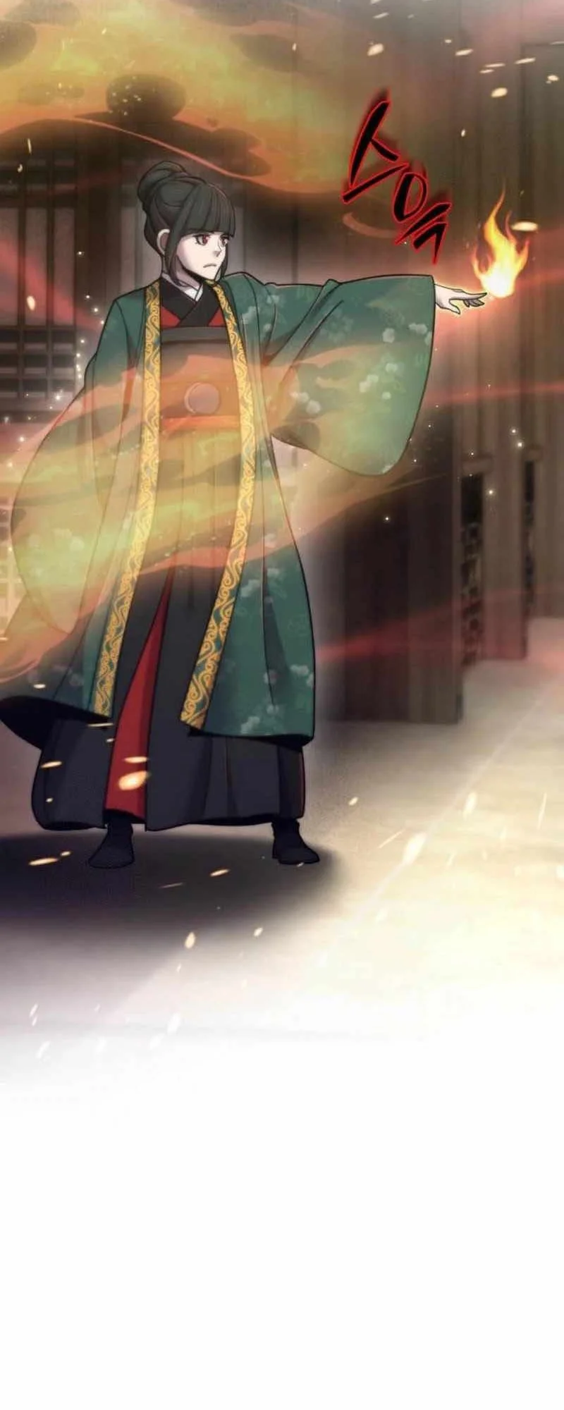The Masters Are Watching Over Me Chapter 62 Gambar 67