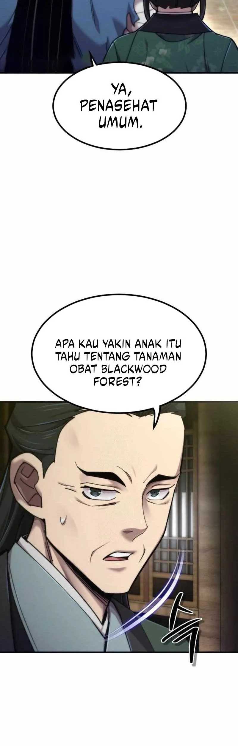 The Masters Are Watching Over Me Chapter 62 halaman 9