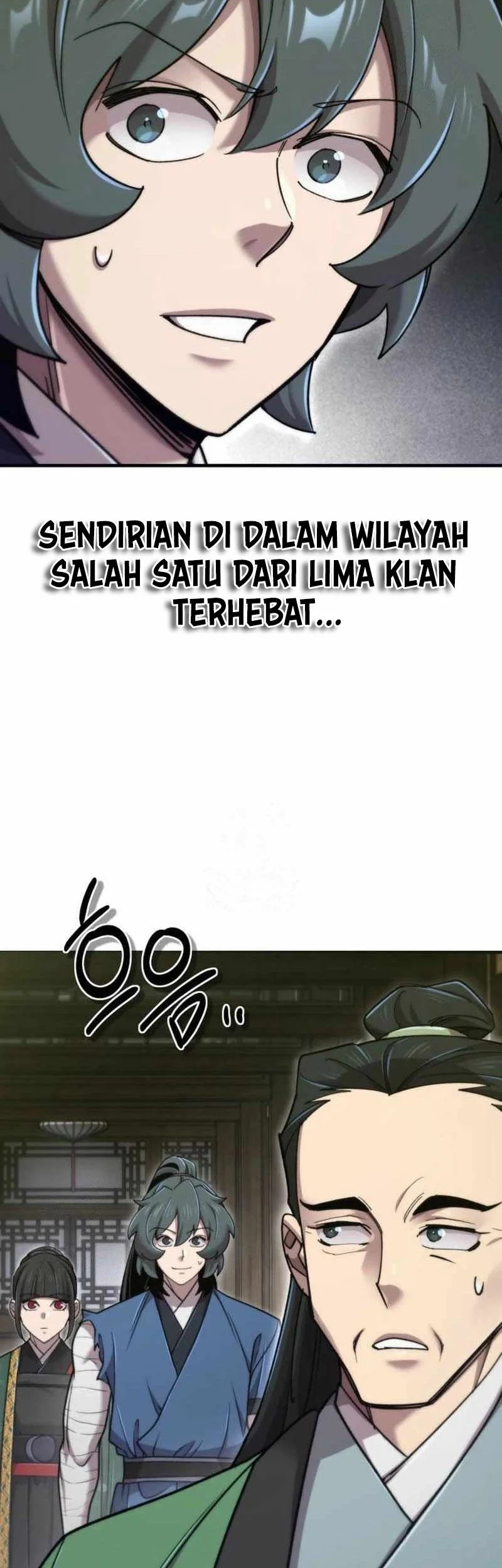 The Masters Are Watching Over Me Chapter 62 halaman 12