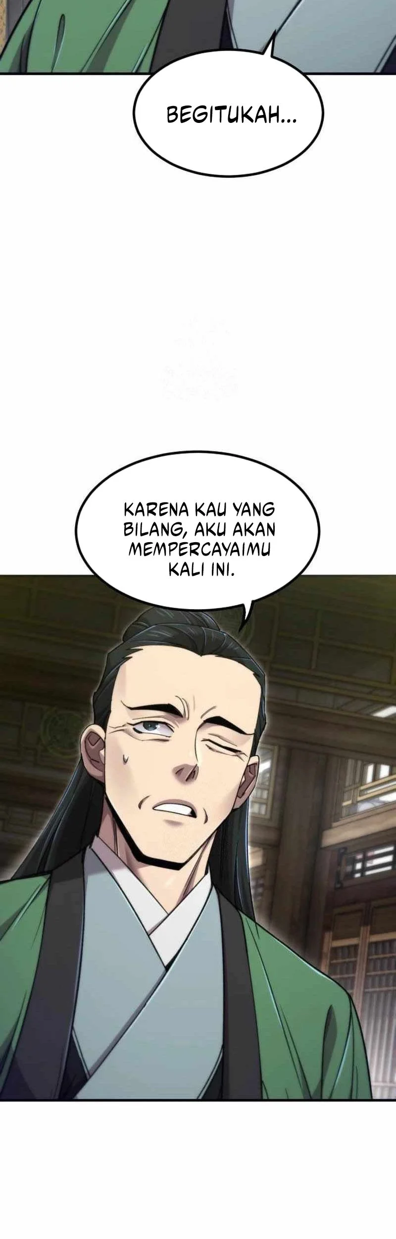 The Masters Are Watching Over Me Chapter 62 halaman 13
