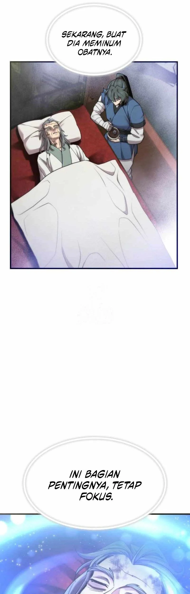The Masters Are Watching Over Me Chapter 62 halaman 19