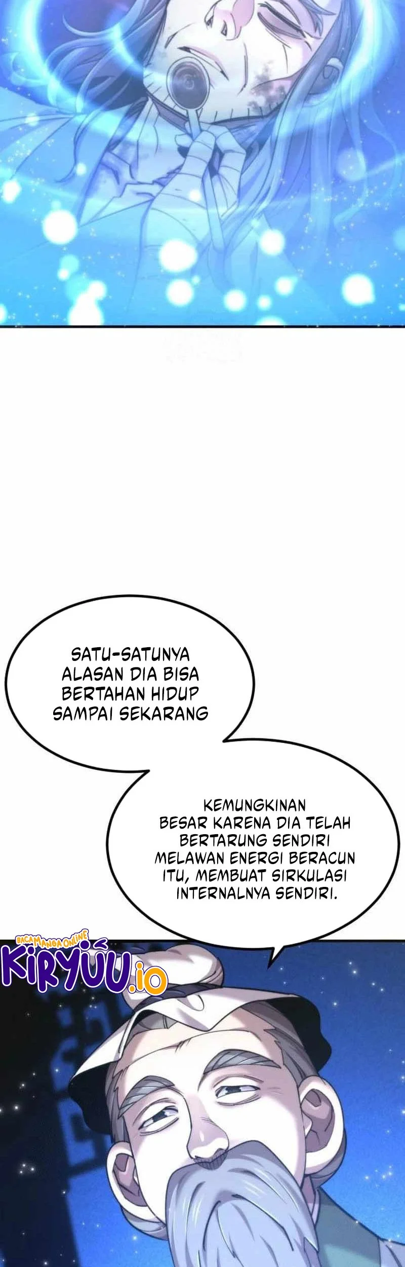 The Masters Are Watching Over Me Chapter 62 halaman 20