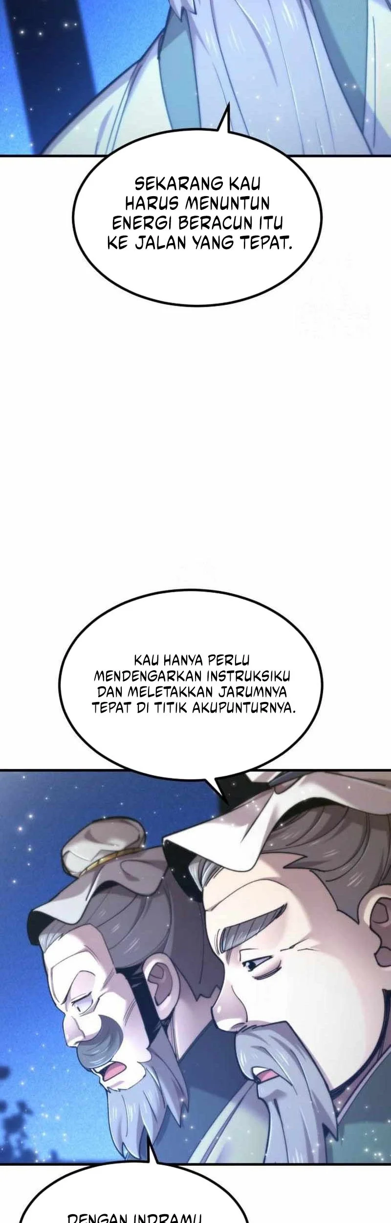 The Masters Are Watching Over Me Chapter 62 halaman 21