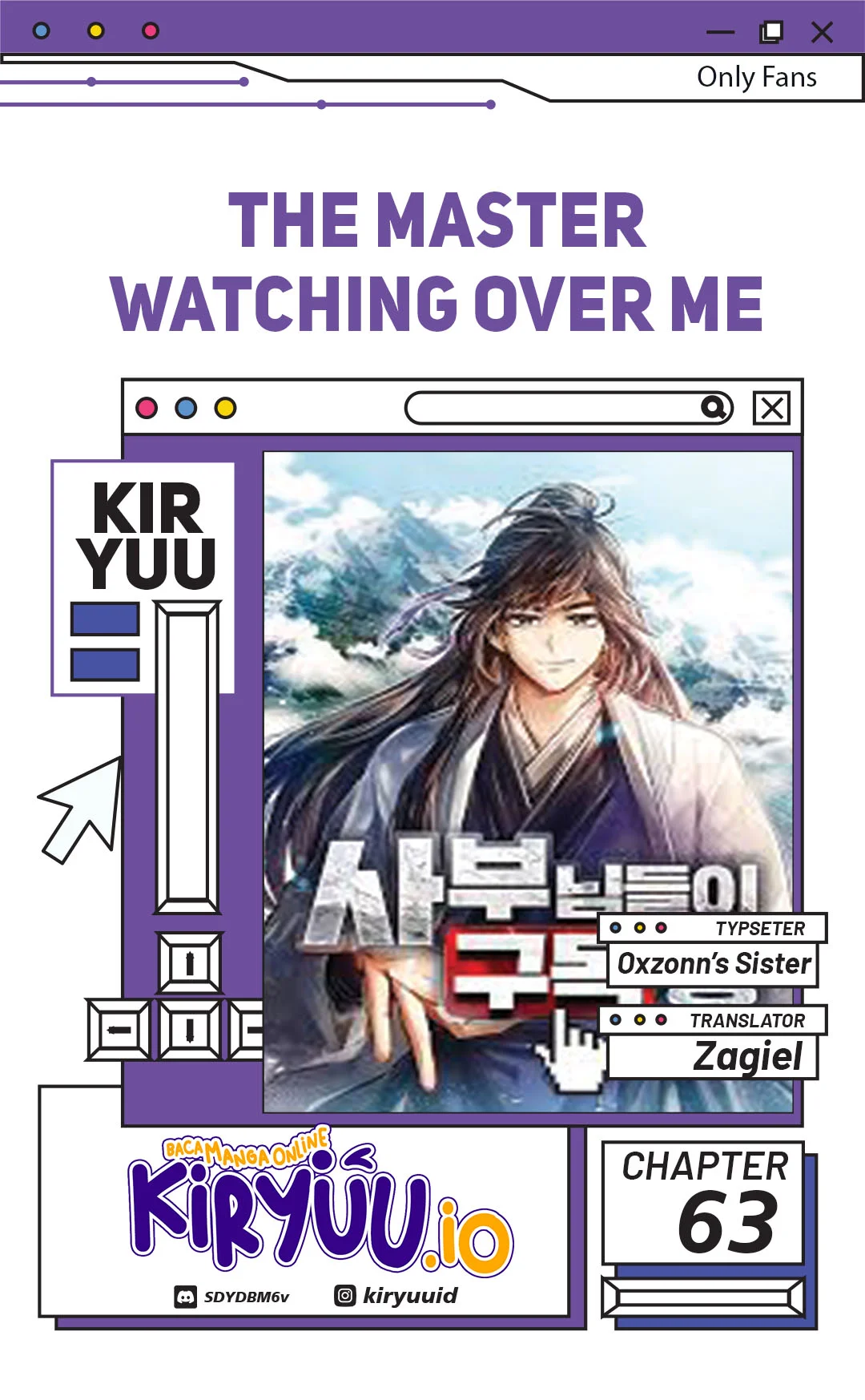 The Masters Are Watching Over Me Chapter 63 halaman 2