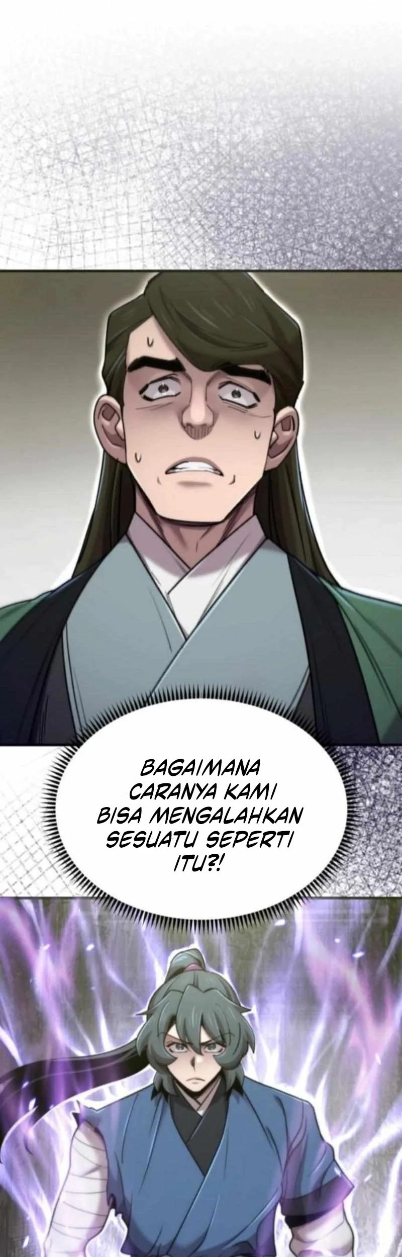 The Masters Are Watching Over Me Chapter 63 halaman 46