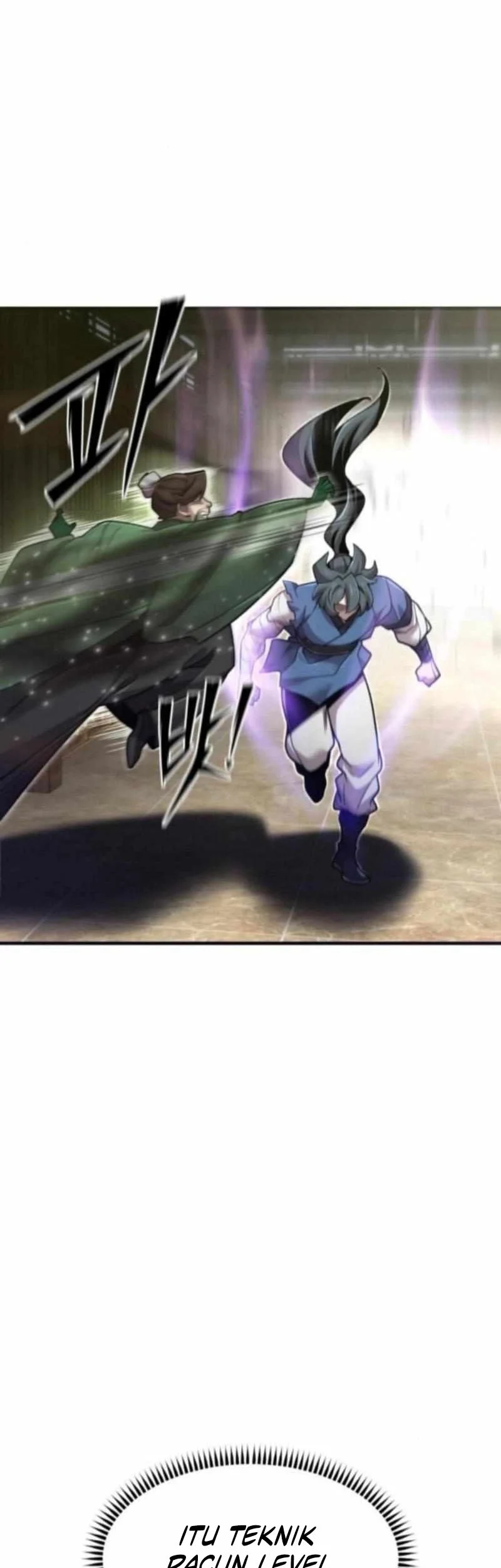 The Masters Are Watching Over Me Chapter 63 Gambar 47