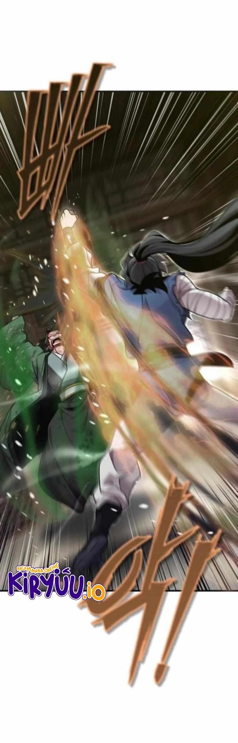 The Masters Are Watching Over Me Chapter 63 Gambar 50