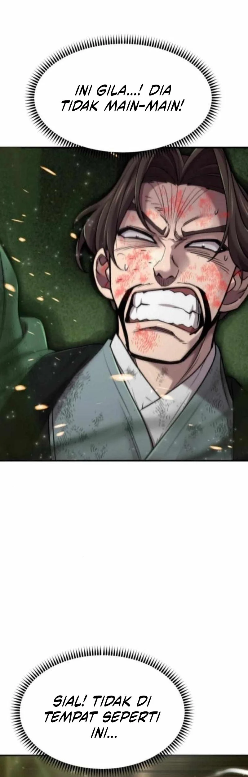 The Masters Are Watching Over Me Chapter 63 Gambar 51