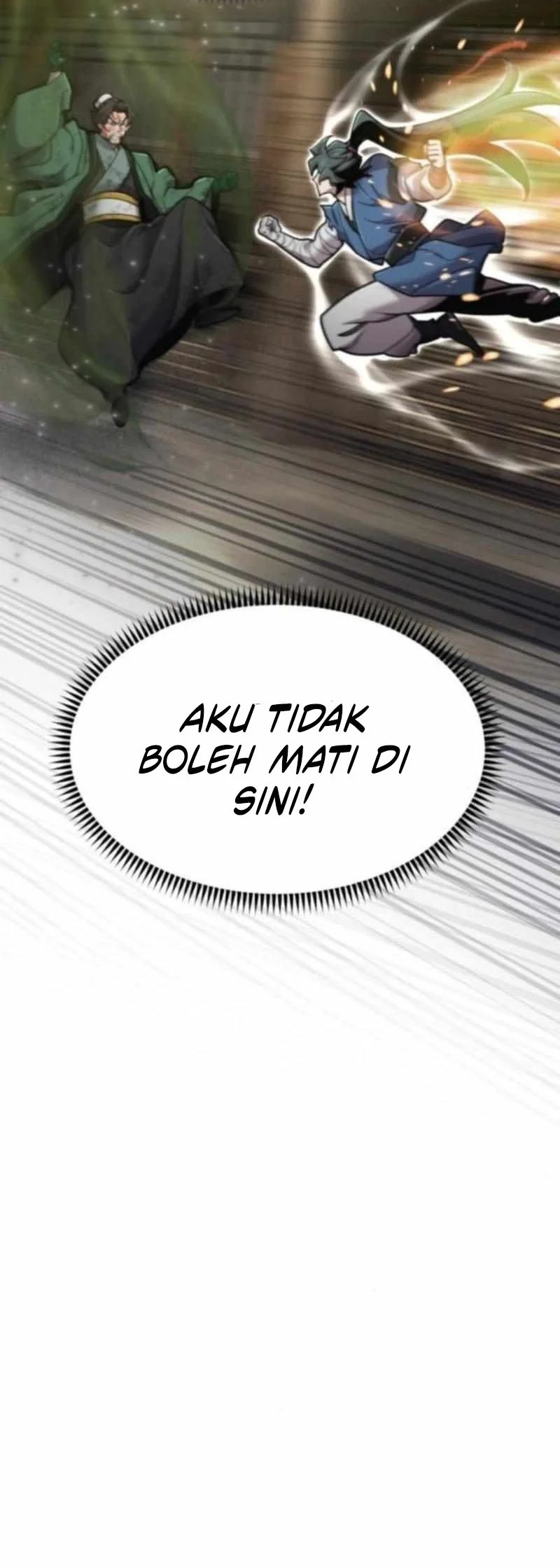 The Masters Are Watching Over Me Chapter 63 Gambar 52