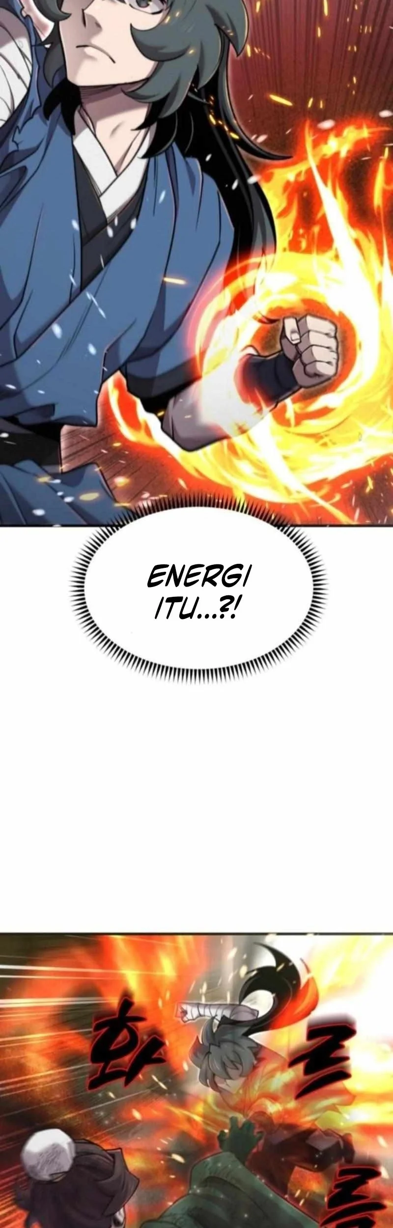The Masters Are Watching Over Me Chapter 63 Gambar 54
