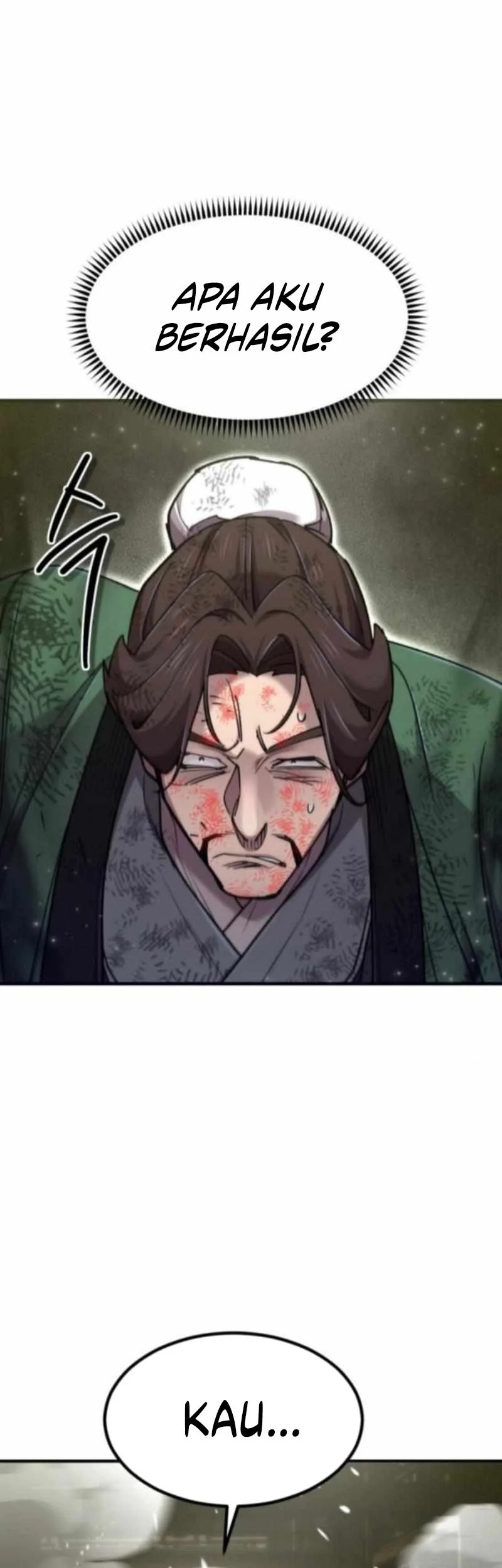 The Masters Are Watching Over Me Chapter 63 Gambar 57