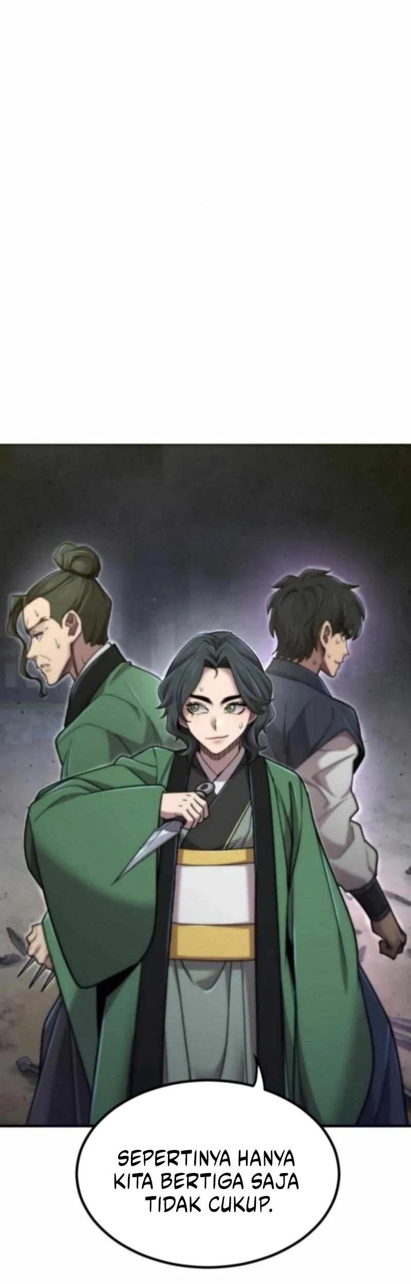 The Masters Are Watching Over Me Chapter 63 Gambar 66