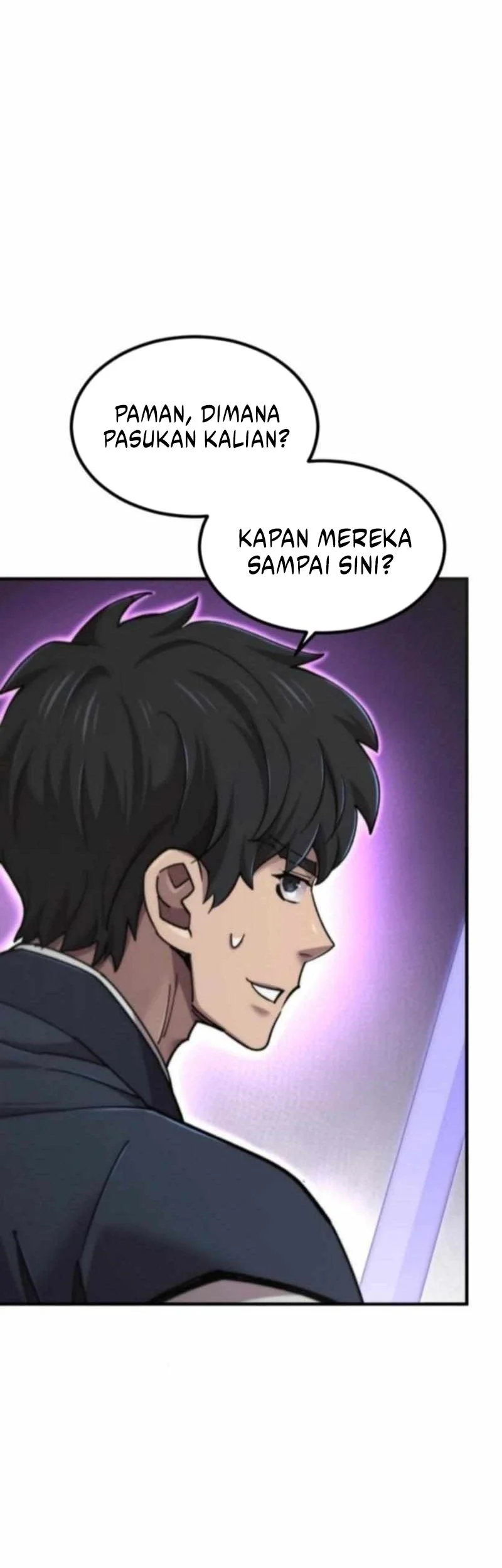 The Masters Are Watching Over Me Chapter 63 Gambar 67
