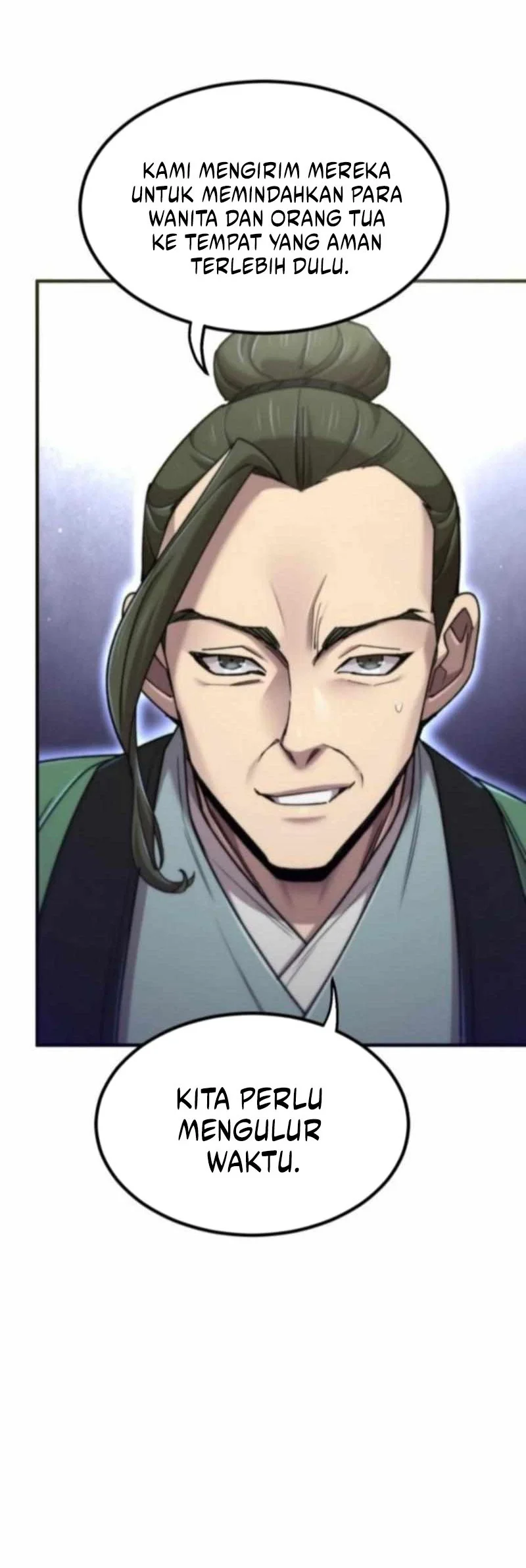 The Masters Are Watching Over Me Chapter 63 Gambar 68