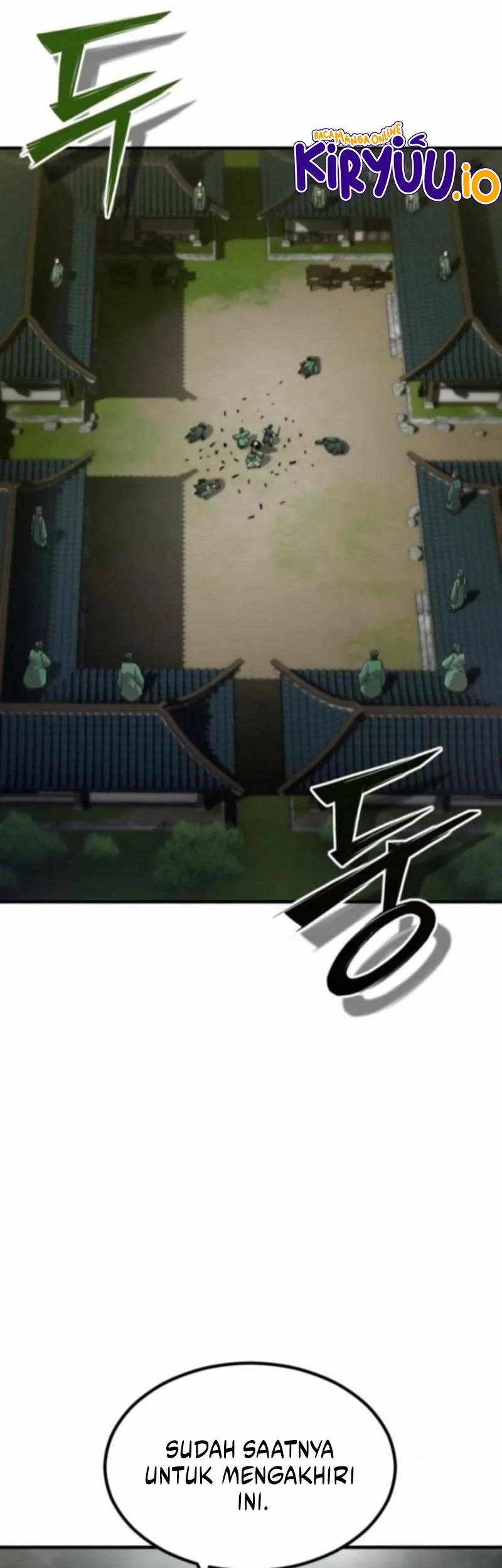 The Masters Are Watching Over Me Chapter 63 Gambar 69