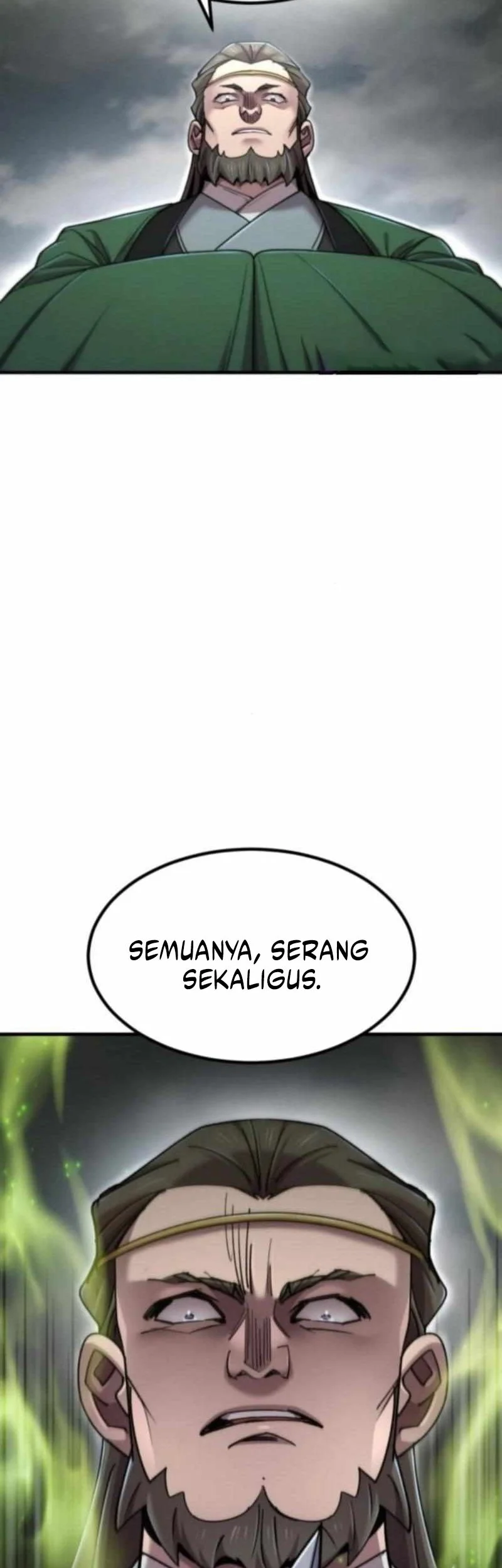The Masters Are Watching Over Me Chapter 63 Gambar 70