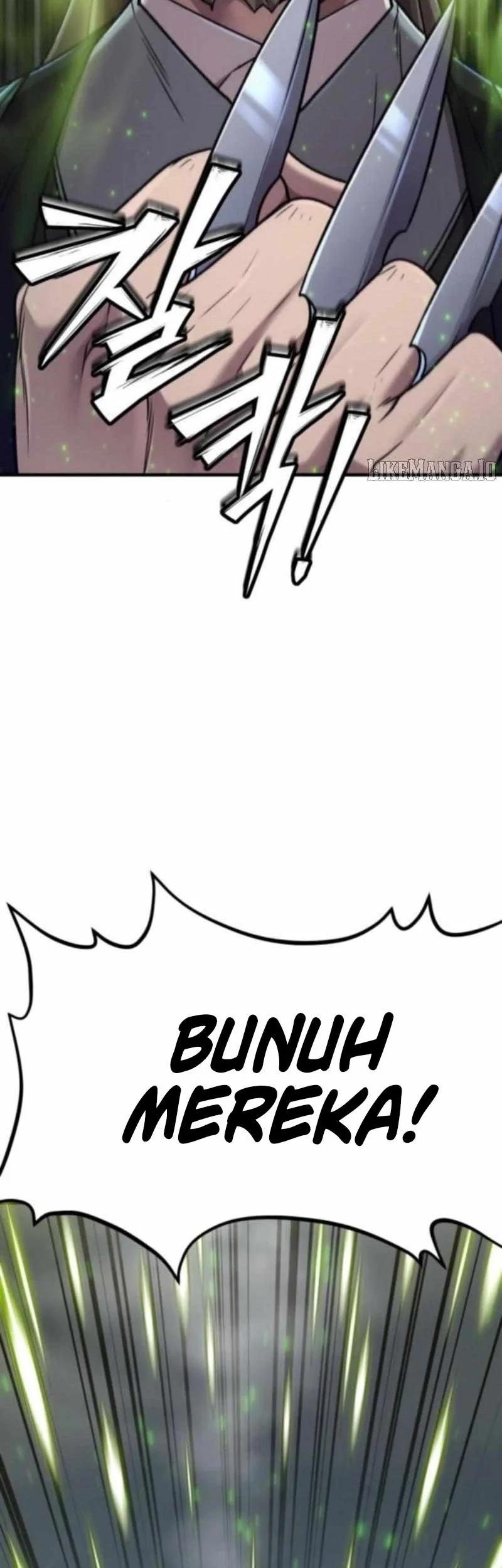 The Masters Are Watching Over Me Chapter 63 Gambar 71