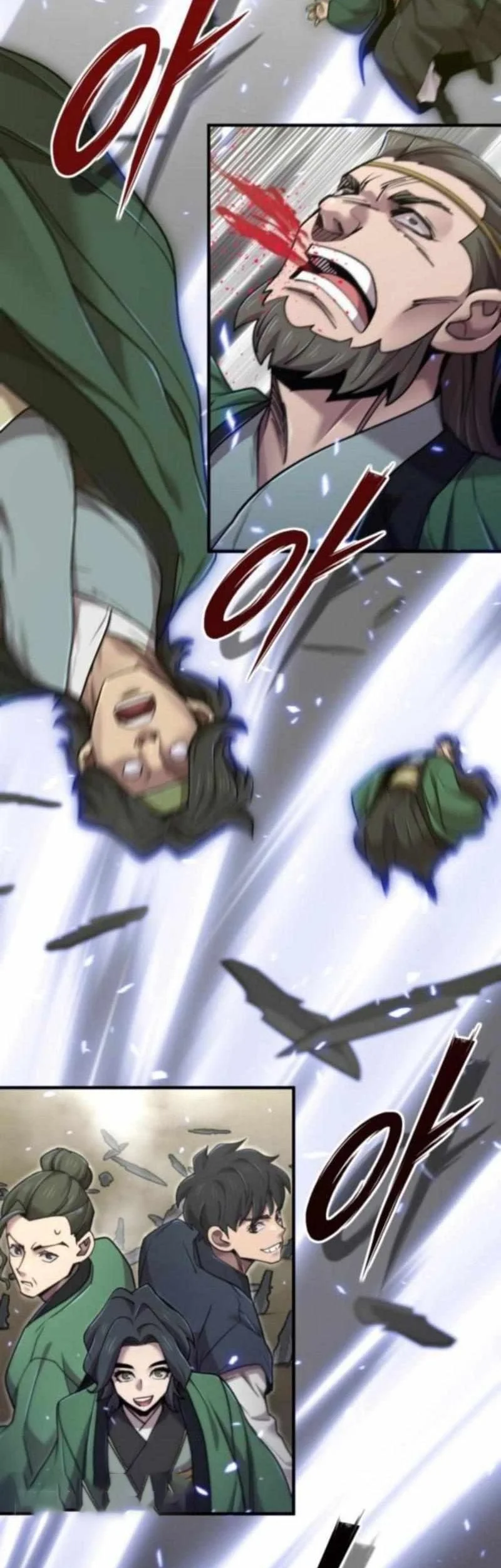 The Masters Are Watching Over Me Chapter 63 Gambar 74