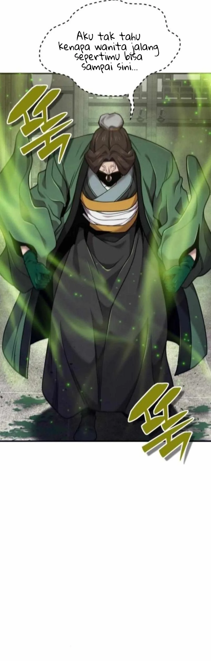 The Masters Are Watching Over Me Chapter 63 halaman 4