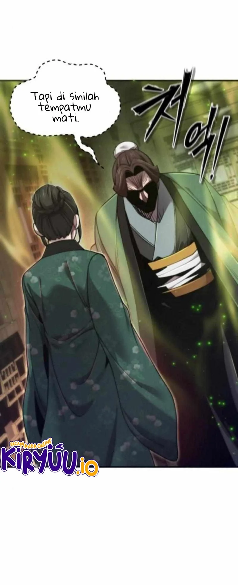 The Masters Are Watching Over Me Chapter 63 halaman 5