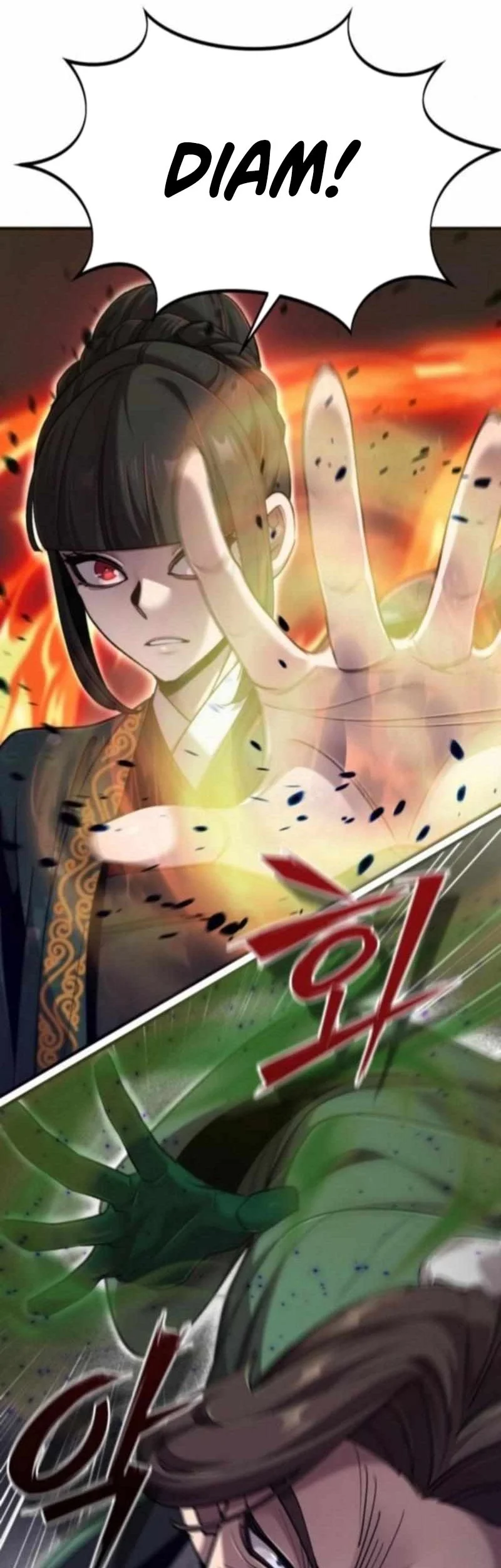 The Masters Are Watching Over Me Chapter 63 halaman 6