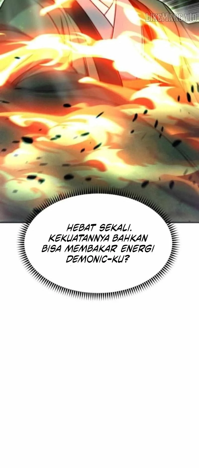 The Masters Are Watching Over Me Chapter 63 halaman 9