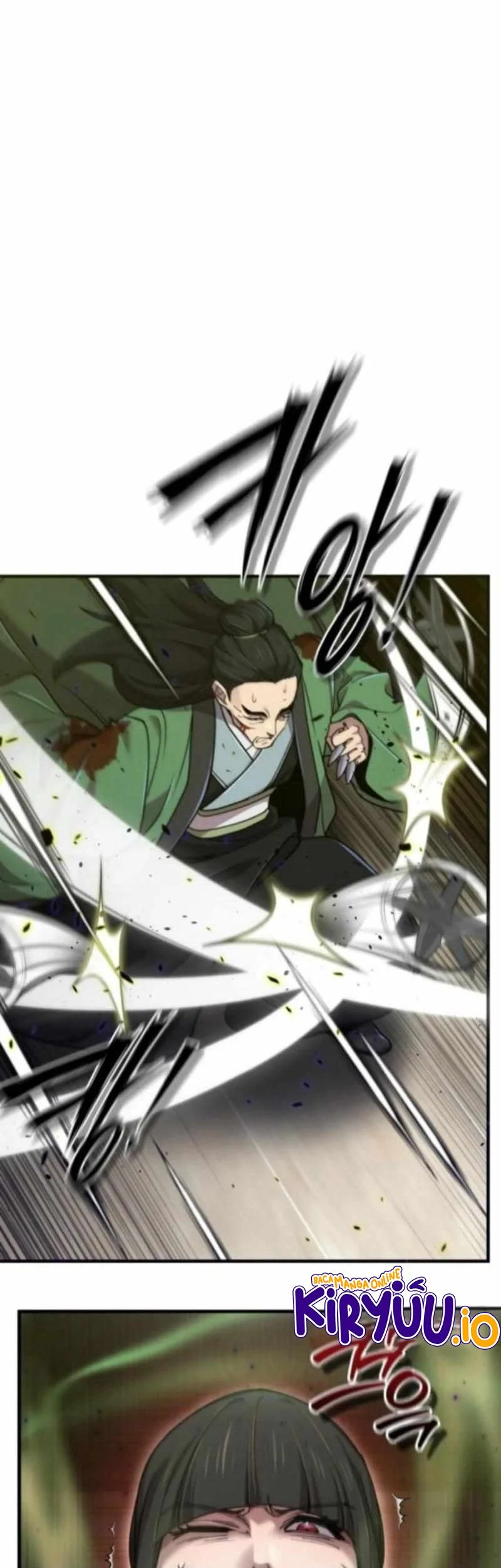 The Masters Are Watching Over Me Chapter 63 halaman 20