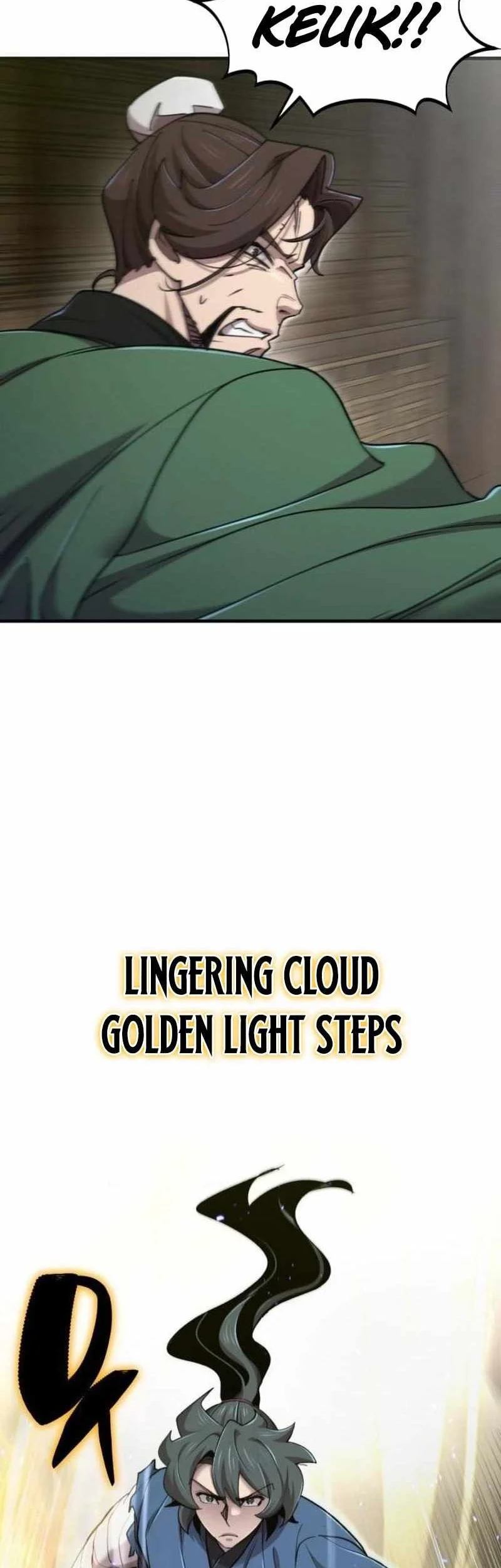 The Masters Are Watching Over Me Chapter 64 halaman 40