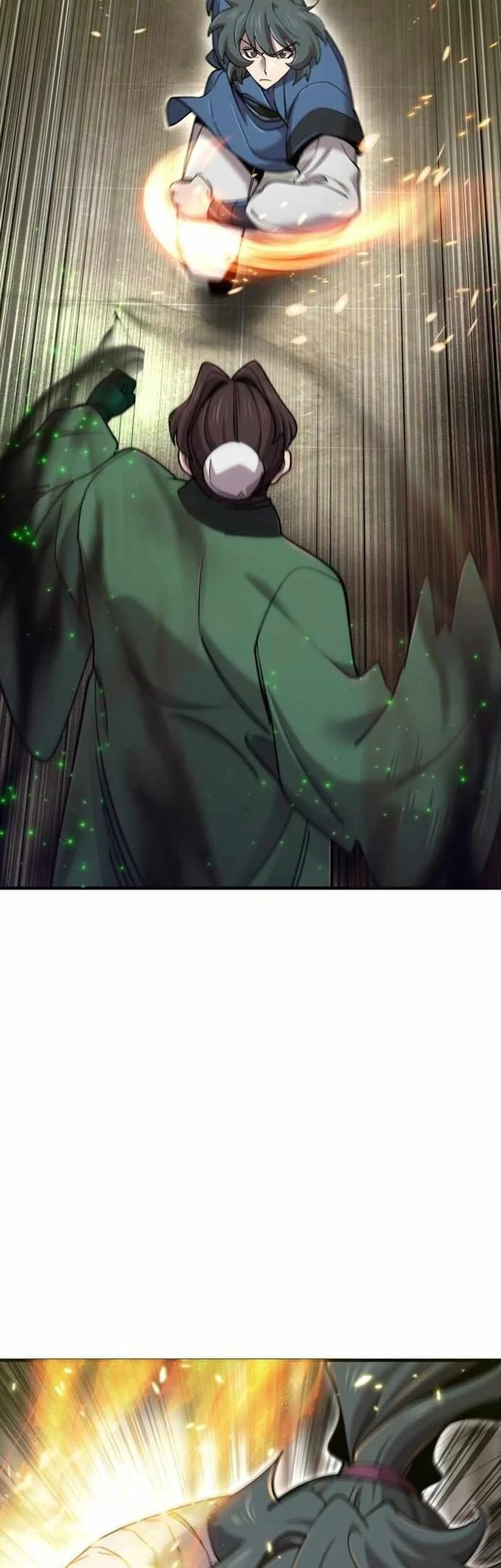 The Masters Are Watching Over Me Chapter 64 Gambar 48