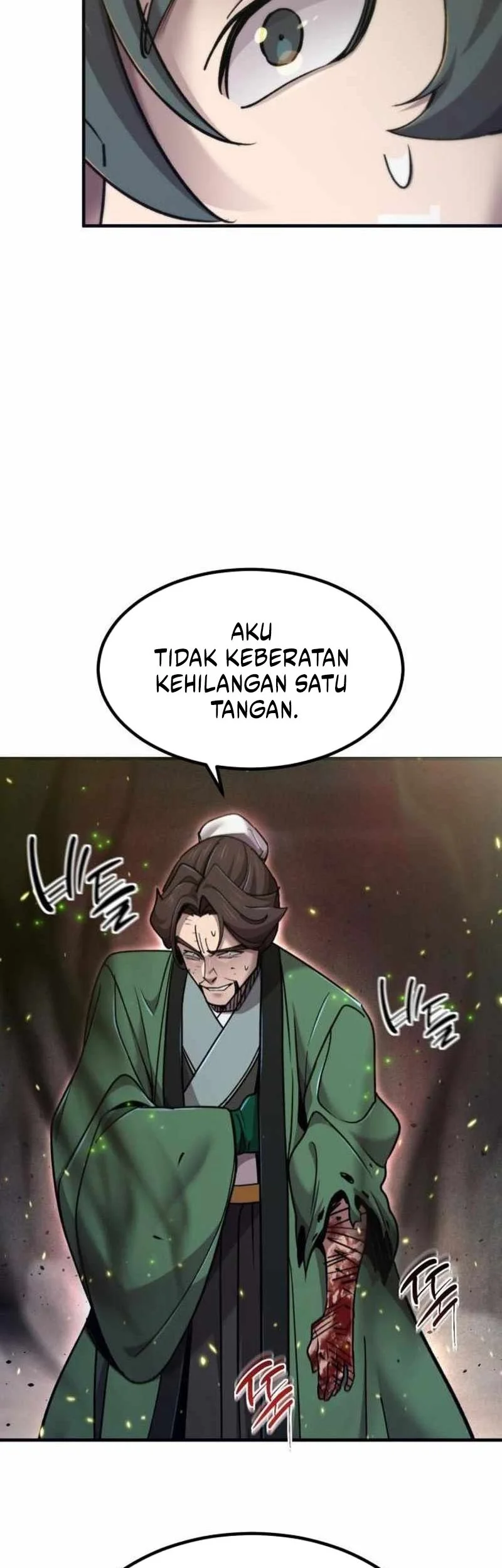 The Masters Are Watching Over Me Chapter 64 Gambar 51