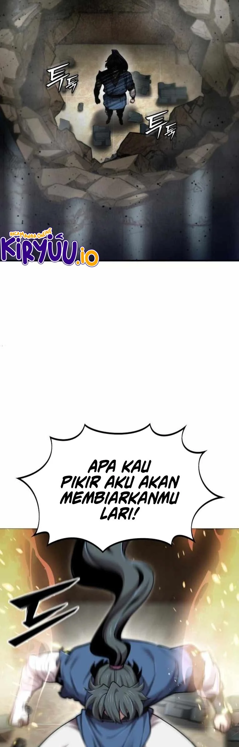 The Masters Are Watching Over Me Chapter 64 Gambar 56
